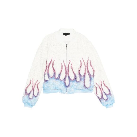 Who Decides War Other - Who Decides War White Jackets - Bomber Jackets Men